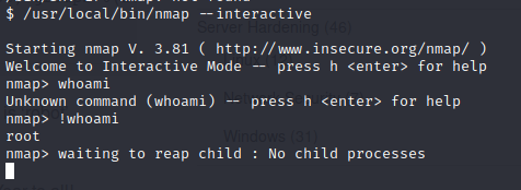 nmap