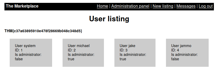 Panel